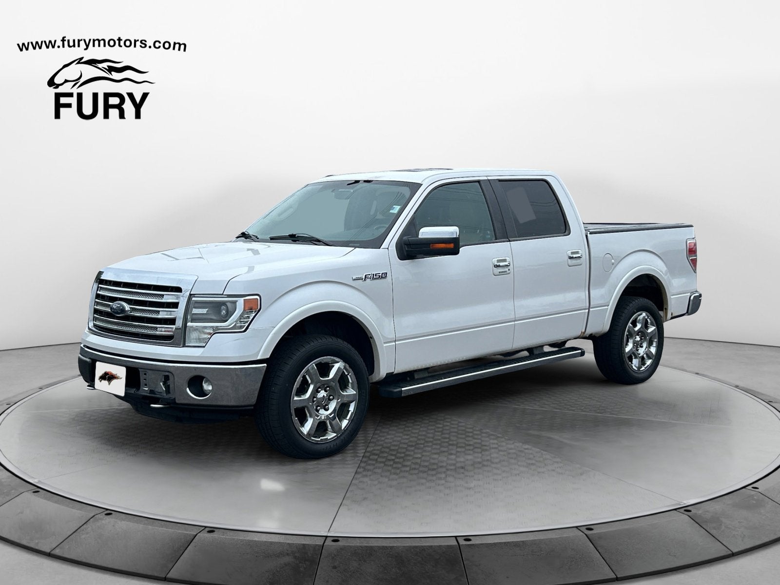 2013 Ford F-150 Lariat