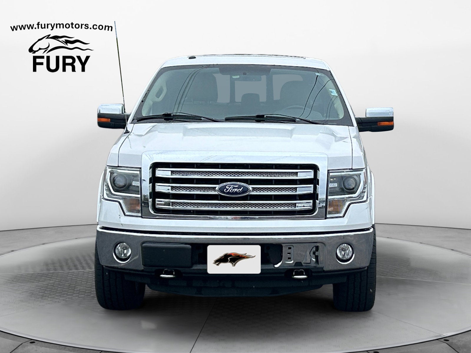 2013 Ford F-150 Lariat
