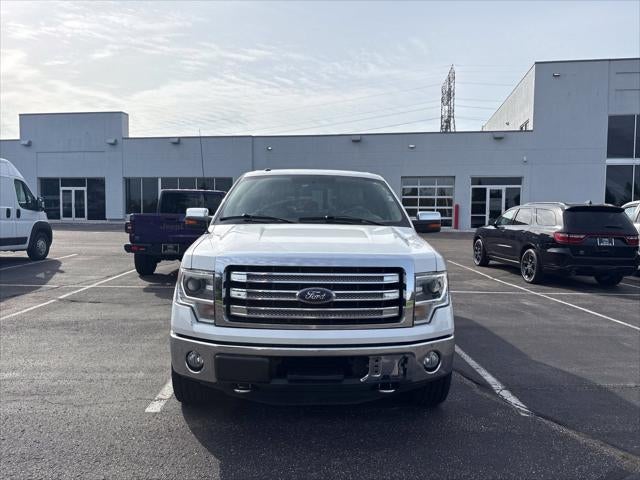 2013 Ford F-150 Lariat