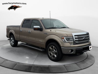 2013 Ford F-150 LARIAT