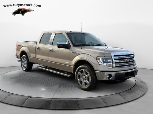2013 Ford F-150 LARIAT