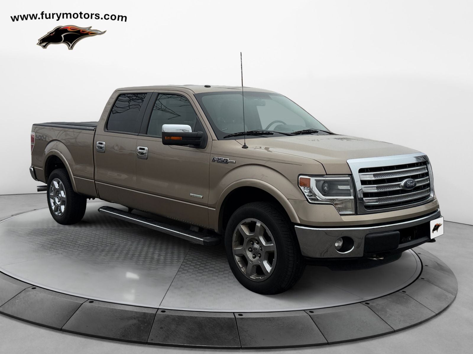 2013 Ford F-150 LARIAT