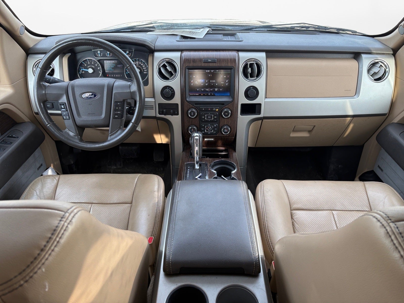 2013 Ford F-150 LARIAT