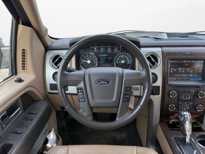 2013 Ford F-150 LARIAT