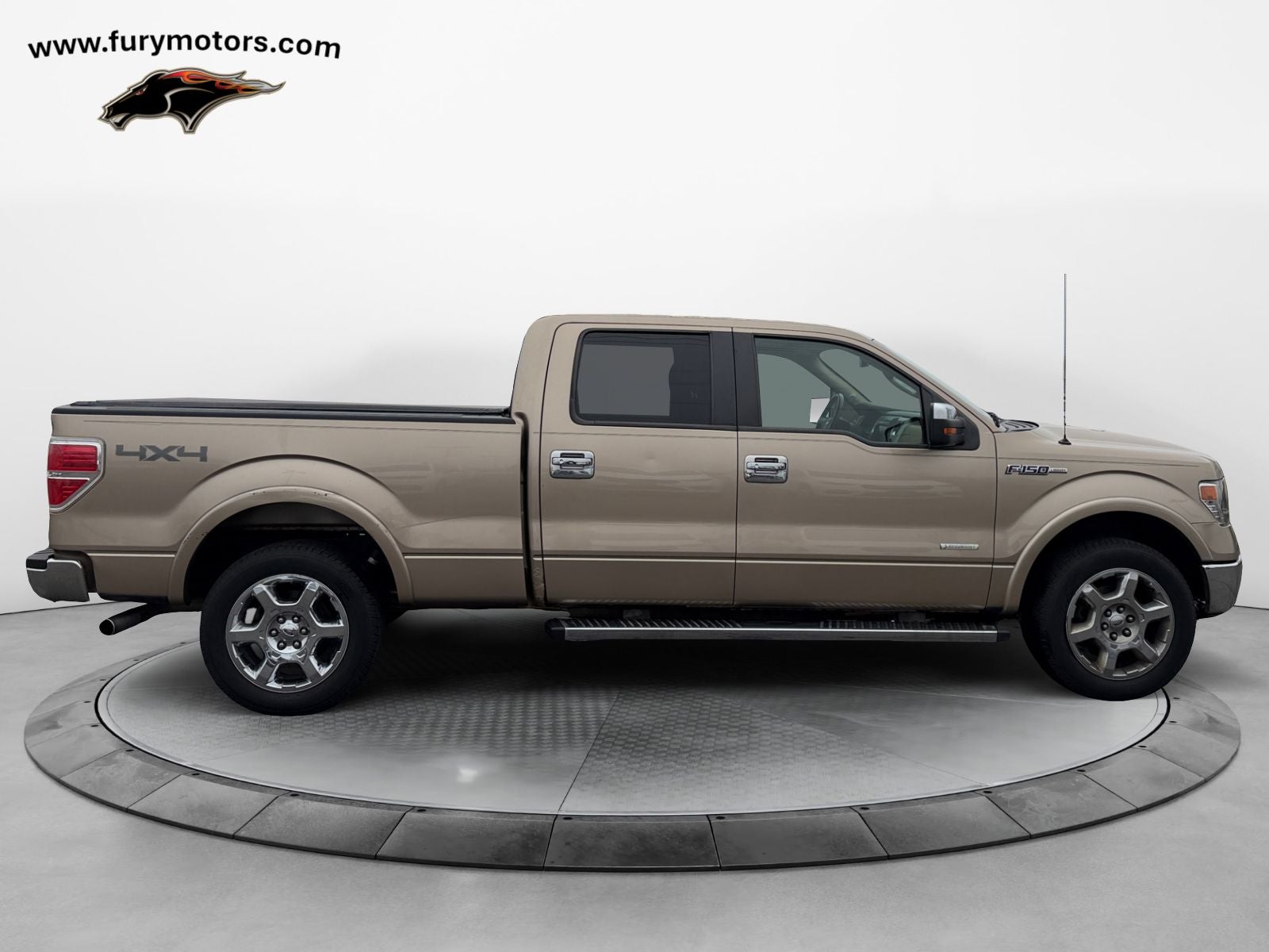 2013 Ford F-150 LARIAT