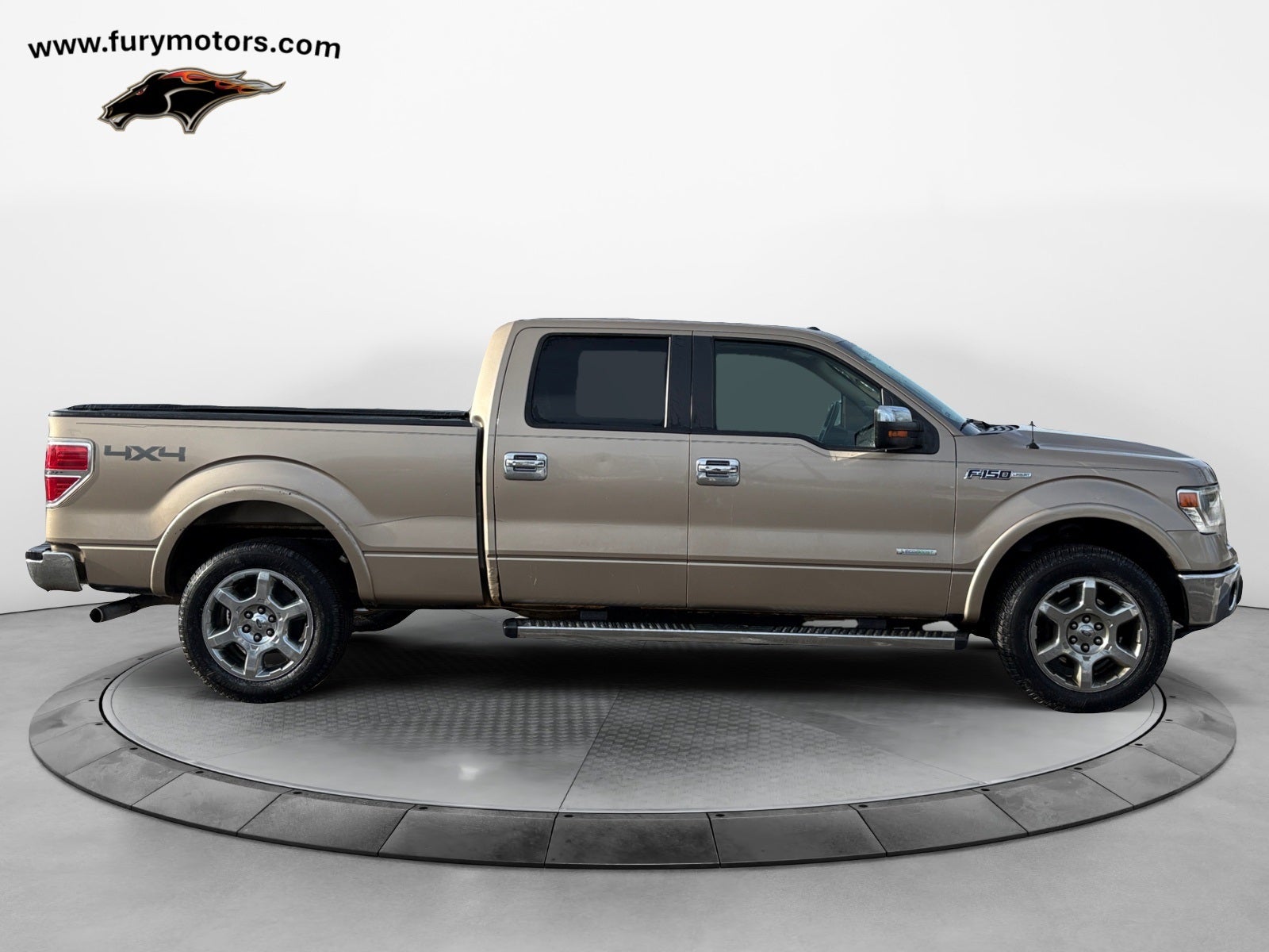 2013 Ford F-150 LARIAT