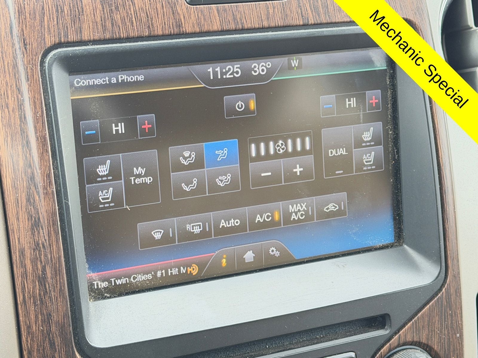 2013 Ford F-150 Lariat