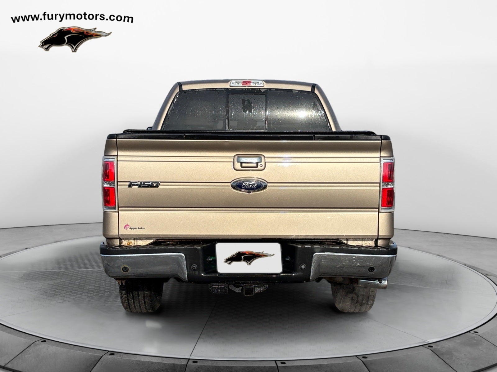 2013 Ford F-150 LARIAT