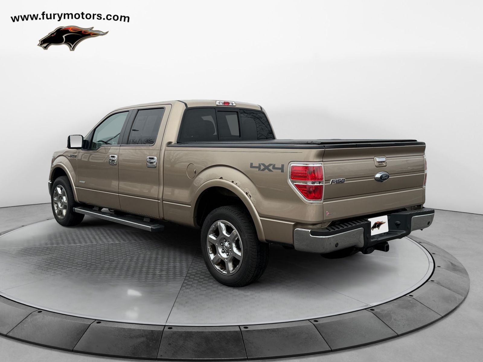 2013 Ford F-150 LARIAT