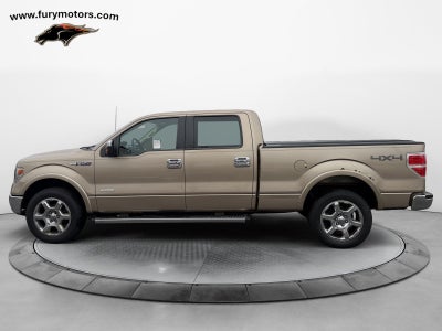 2013 Ford F-150 LARIAT