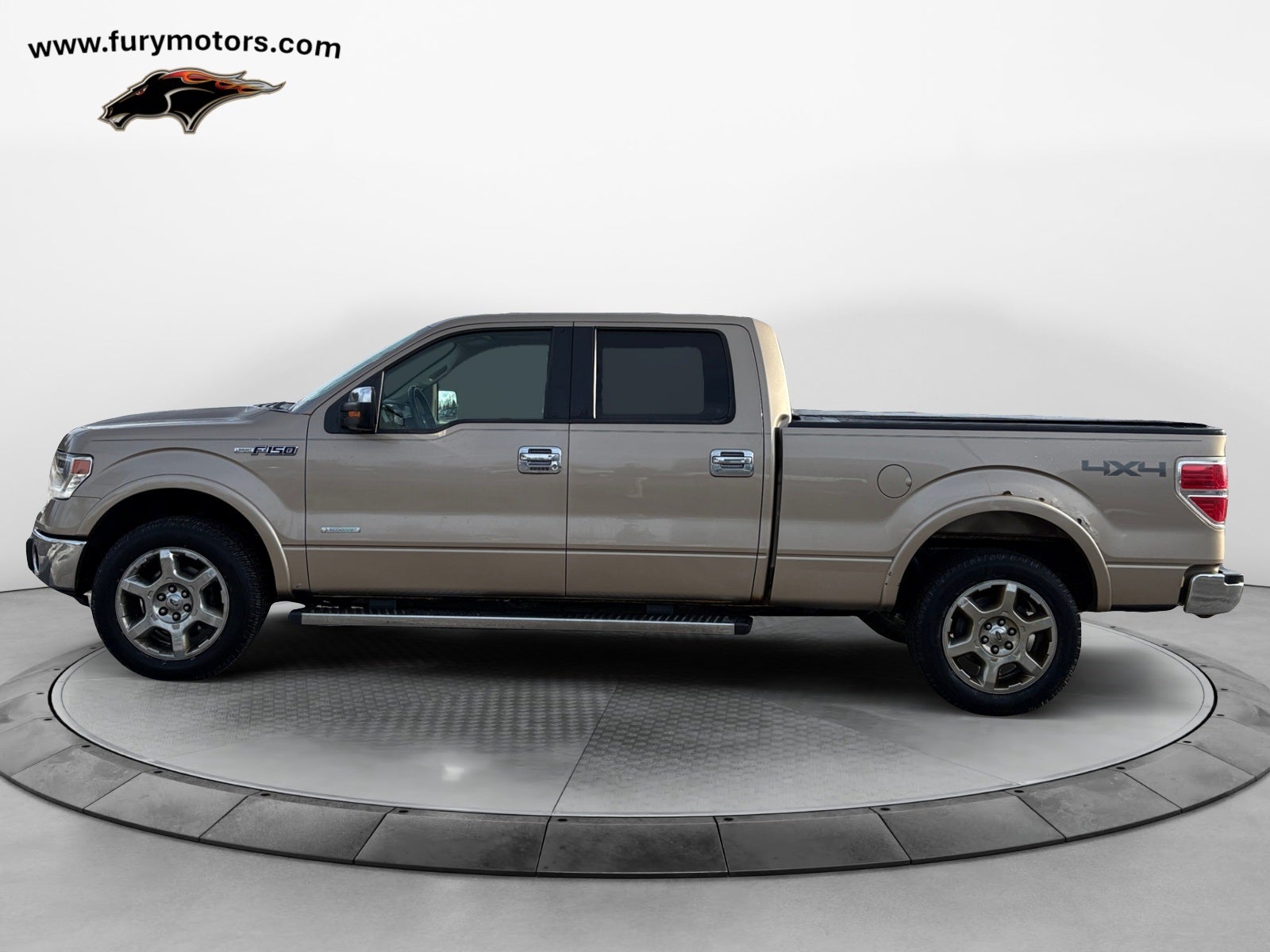 2013 Ford F-150 LARIAT