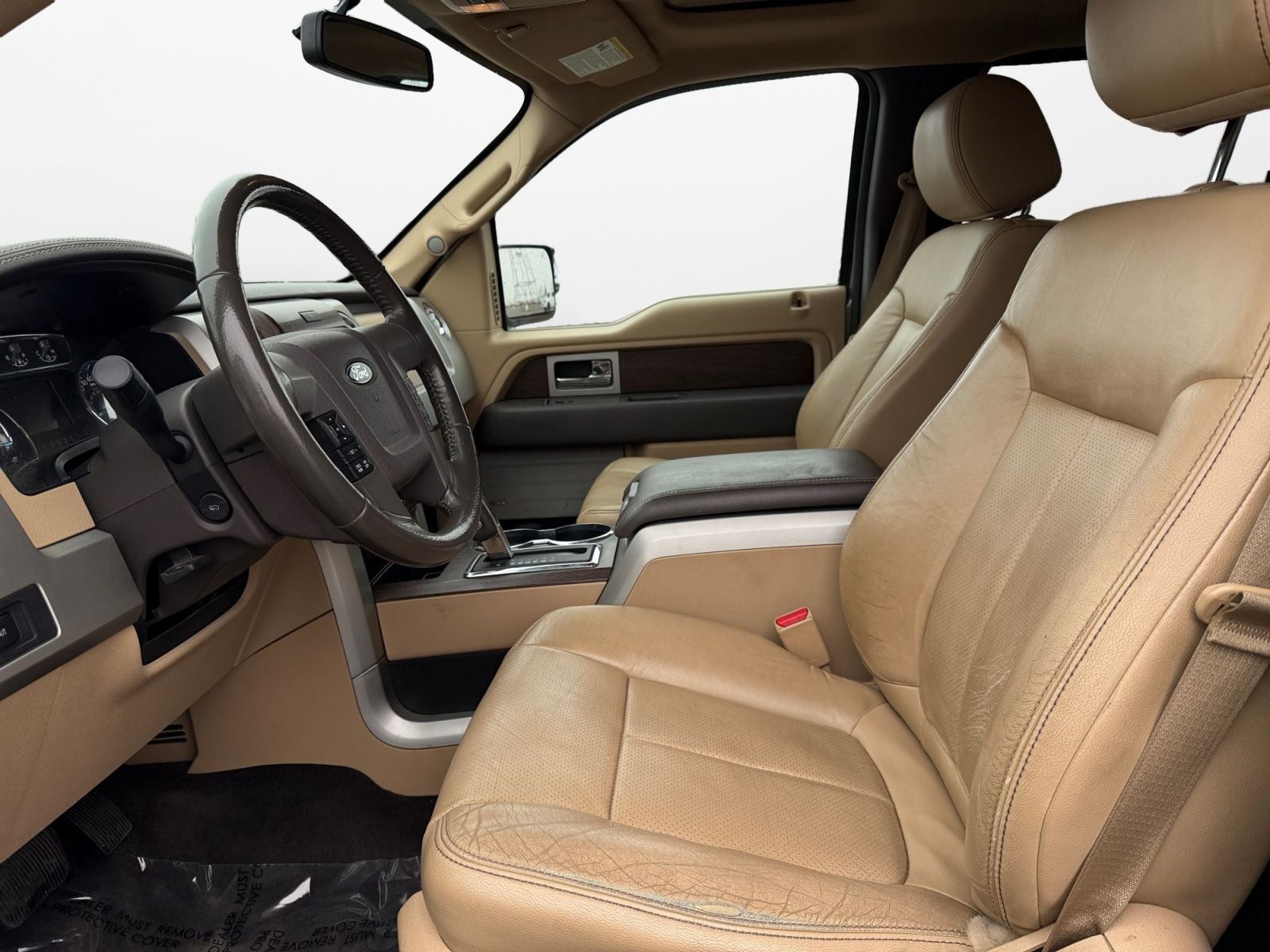 2013 Ford F-150 LARIAT