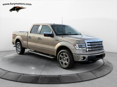 2013 Ford F-150 LARIAT