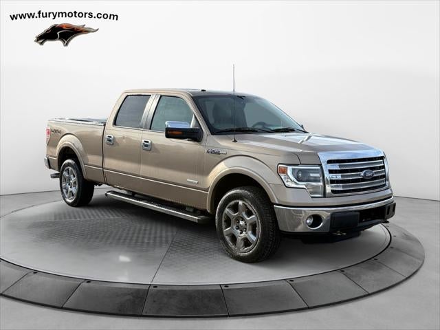 2013 Ford F-150 LARIAT