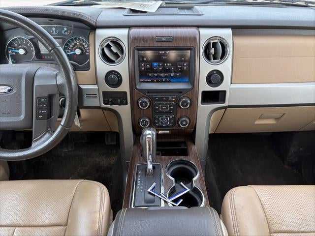 2013 Ford F-150 LARIAT