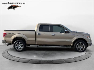 2013 Ford F-150 LARIAT