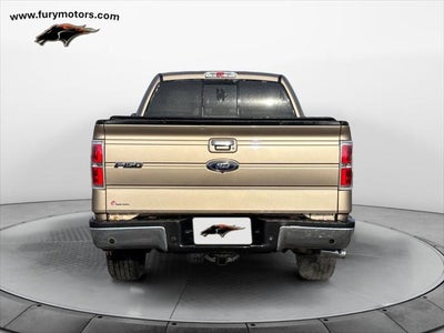 2013 Ford F-150 LARIAT