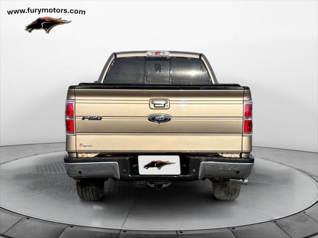 2013 Ford F-150 LARIAT