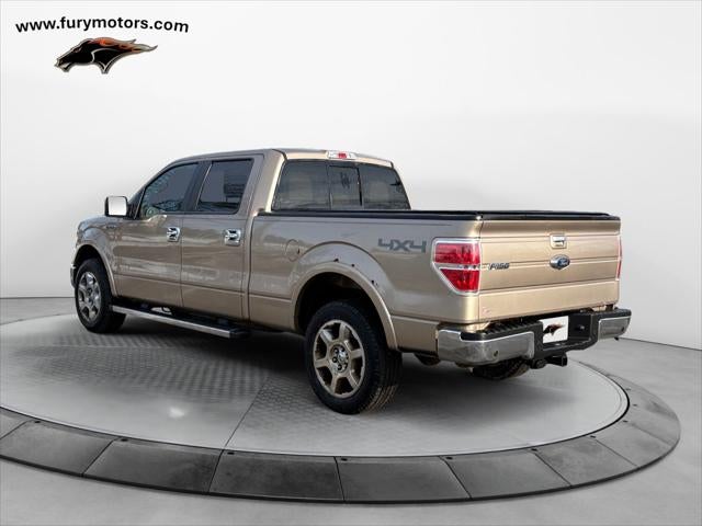 2013 Ford F-150 LARIAT