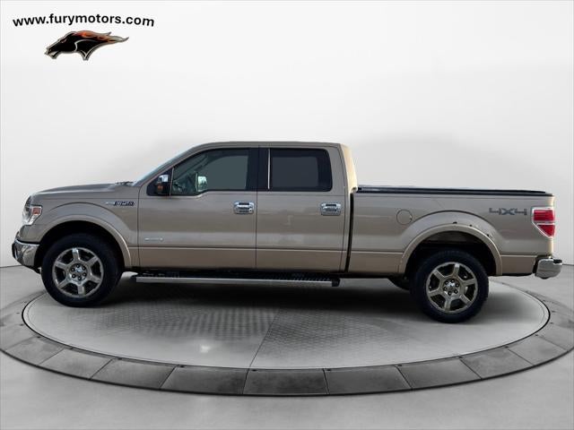 2013 Ford F-150 LARIAT