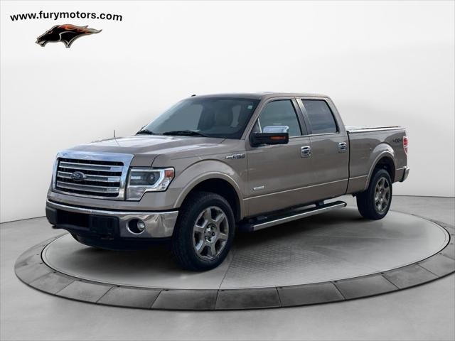 2013 Ford F-150 LARIAT