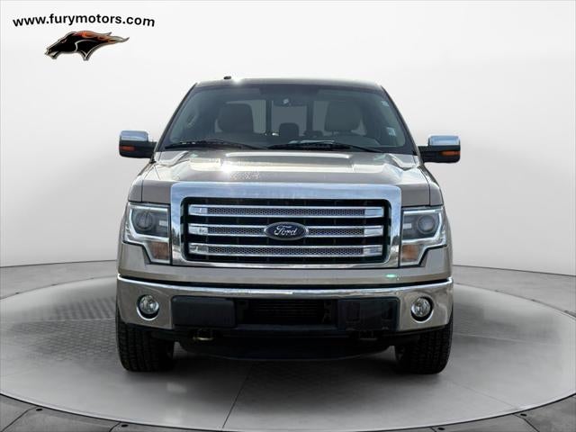 2013 Ford F-150 LARIAT