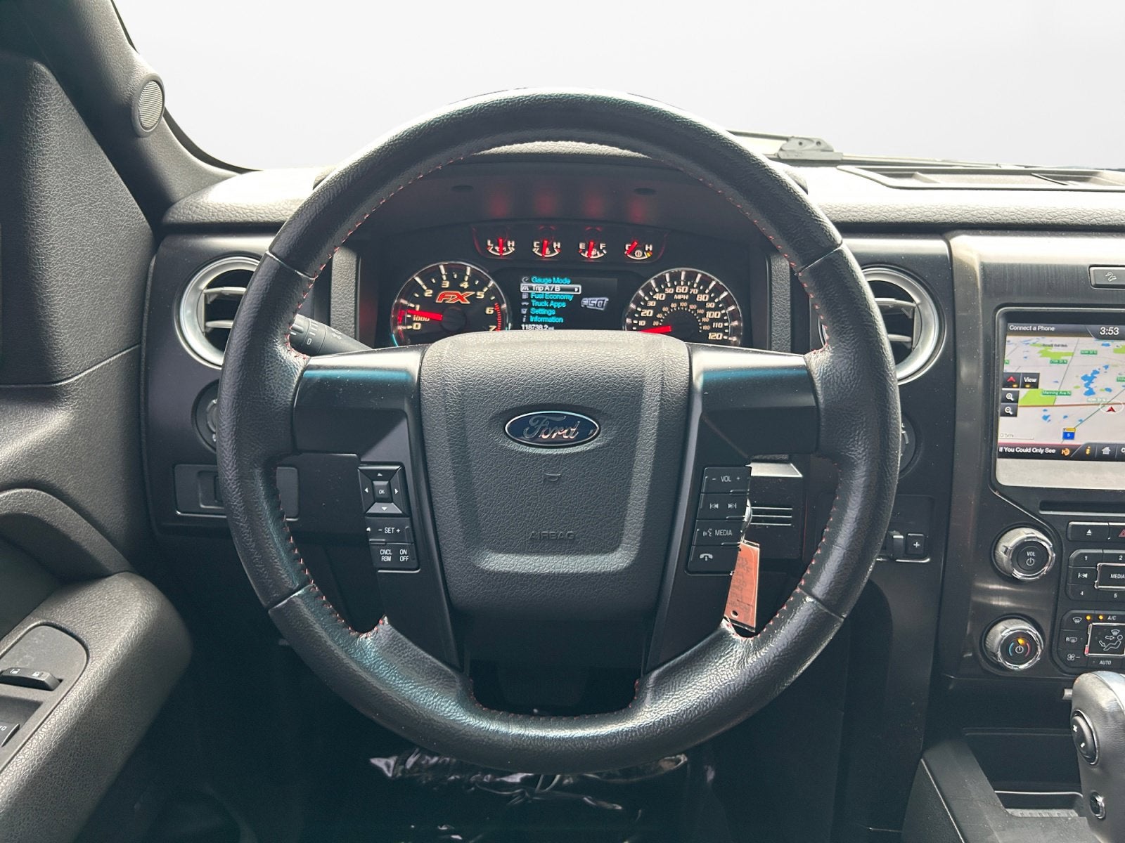 2014 Ford F-150 FX4