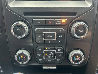 2014 Ford F-150 FX4