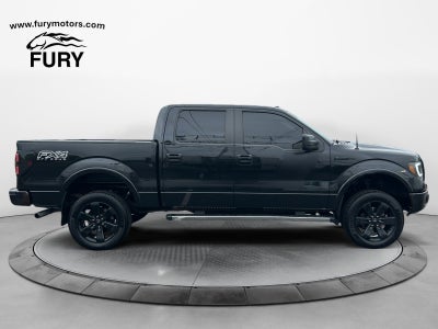 2014 Ford F-150 FX4
