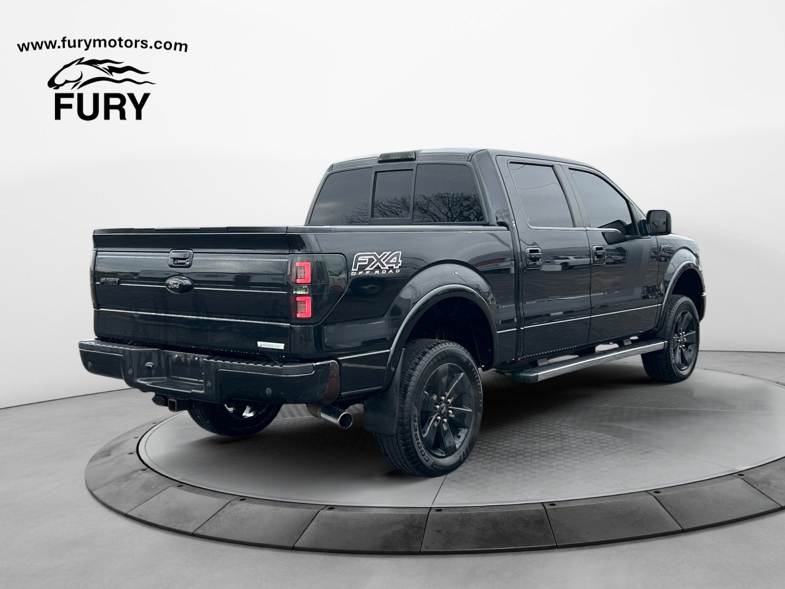 2014 Ford F-150 FX4