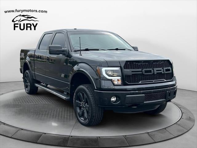 2014 Ford F-150 FX4