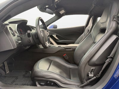 2018 Chevrolet Corvette Grand Sport