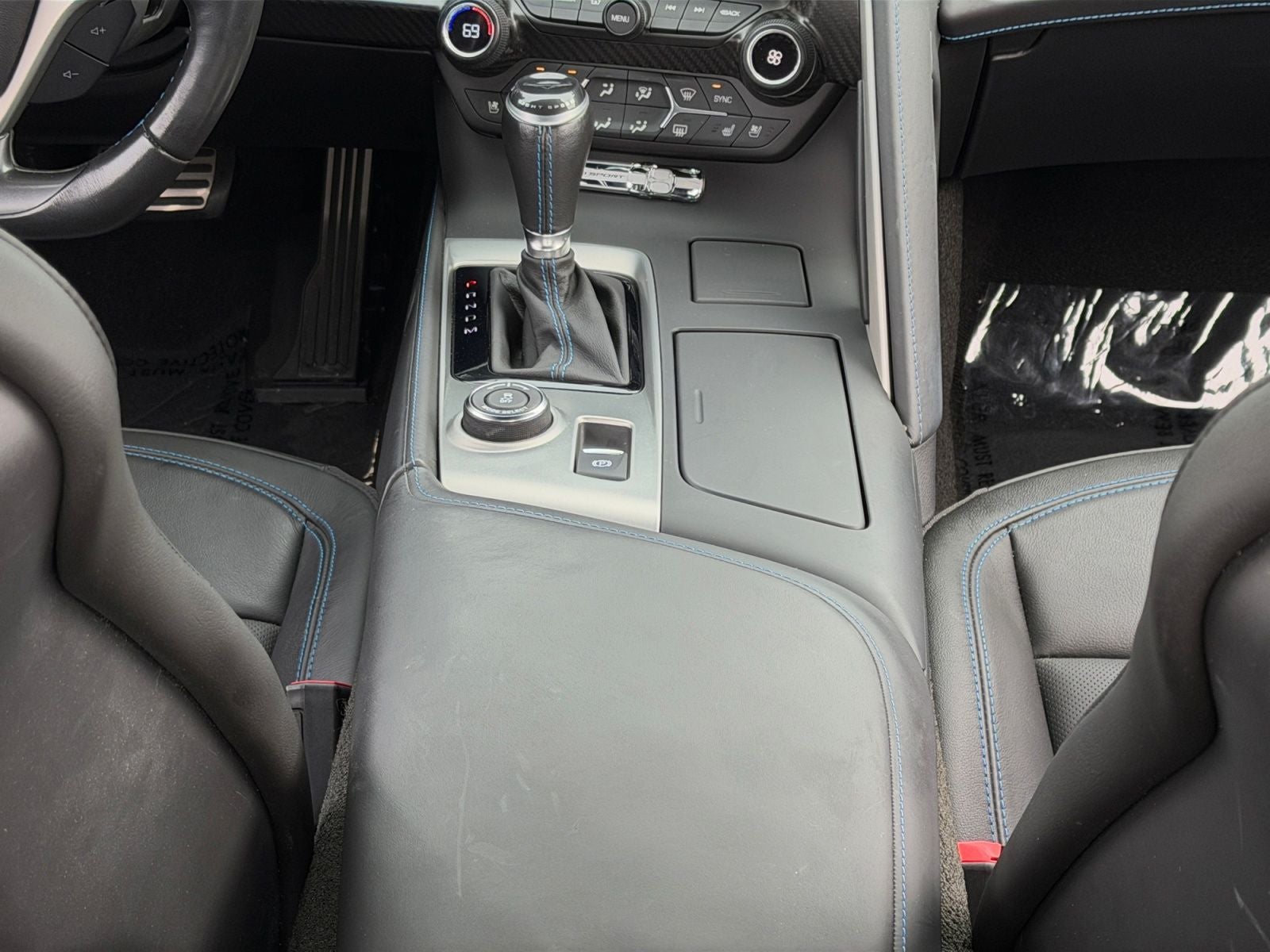 2018 Chevrolet Corvette Grand Sport