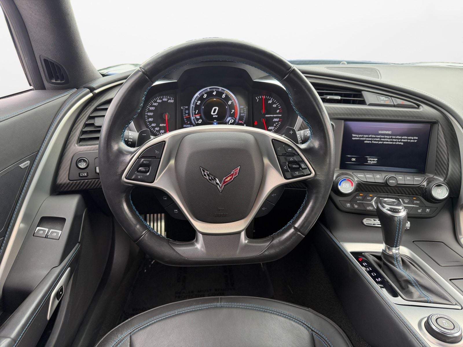 2018 Chevrolet Corvette Grand Sport