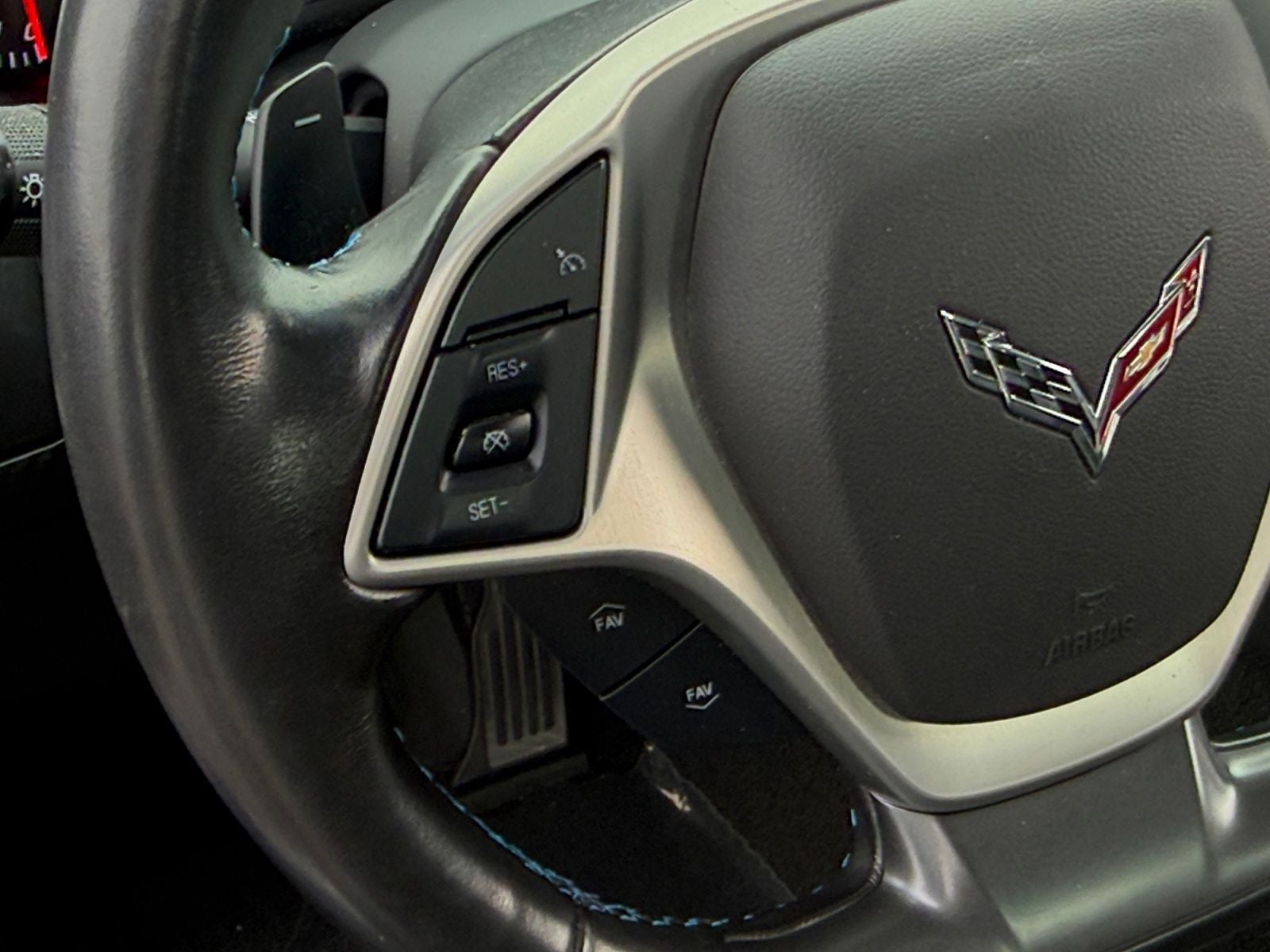 2018 Chevrolet Corvette Grand Sport