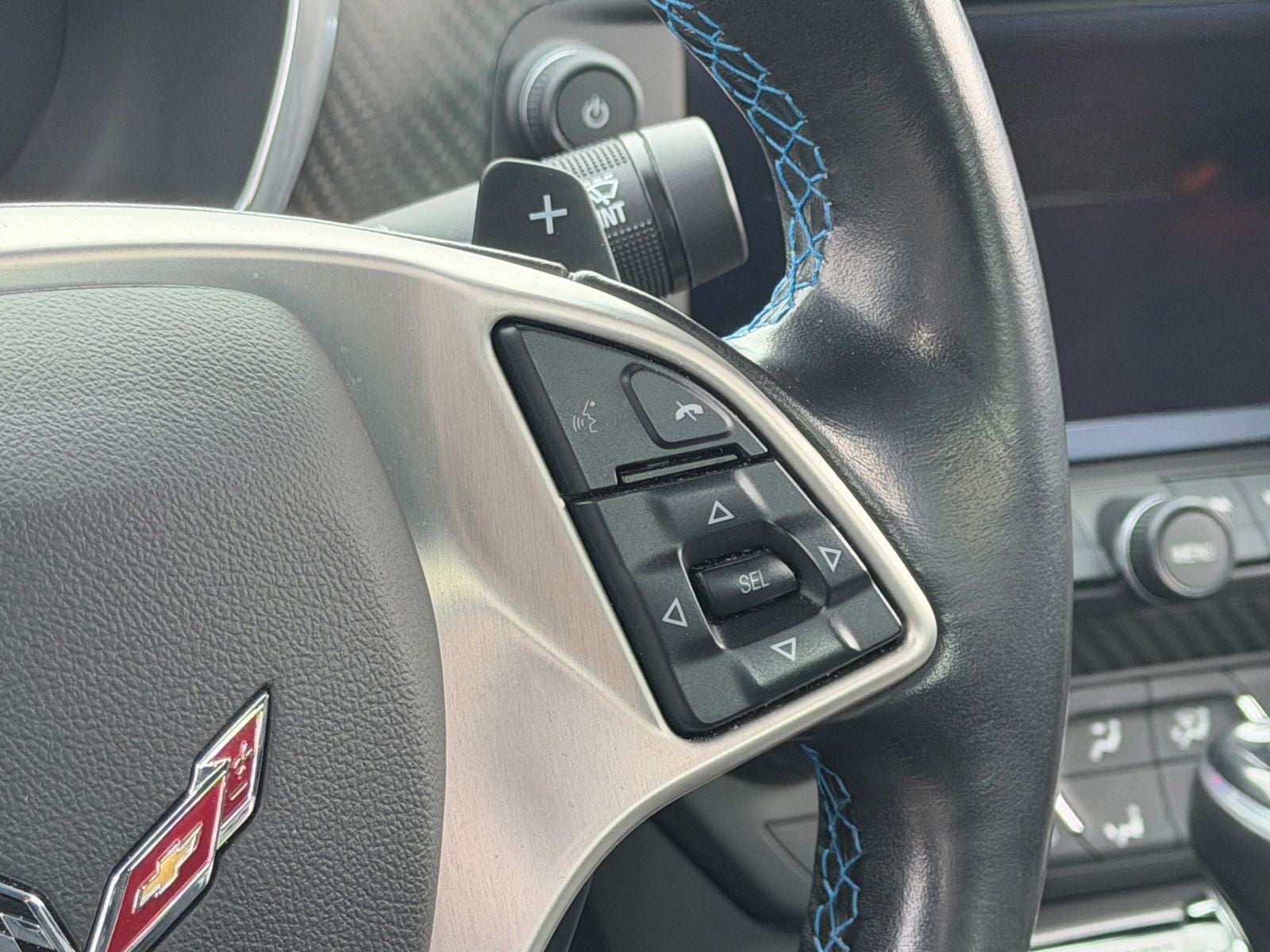 2018 Chevrolet Corvette Grand Sport