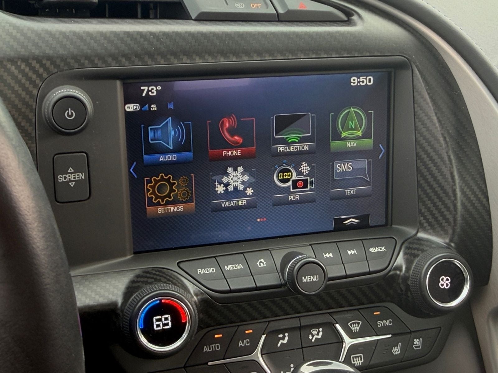 2018 Chevrolet Corvette Grand Sport
