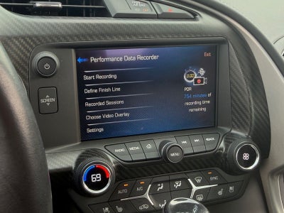 2018 Chevrolet Corvette Grand Sport