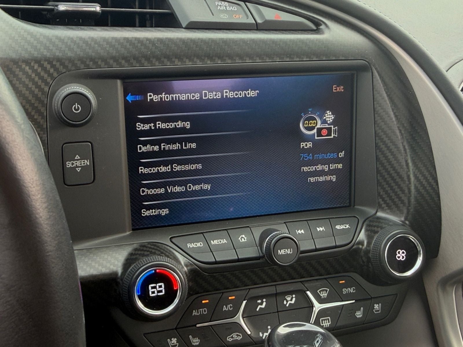 2018 Chevrolet Corvette Grand Sport