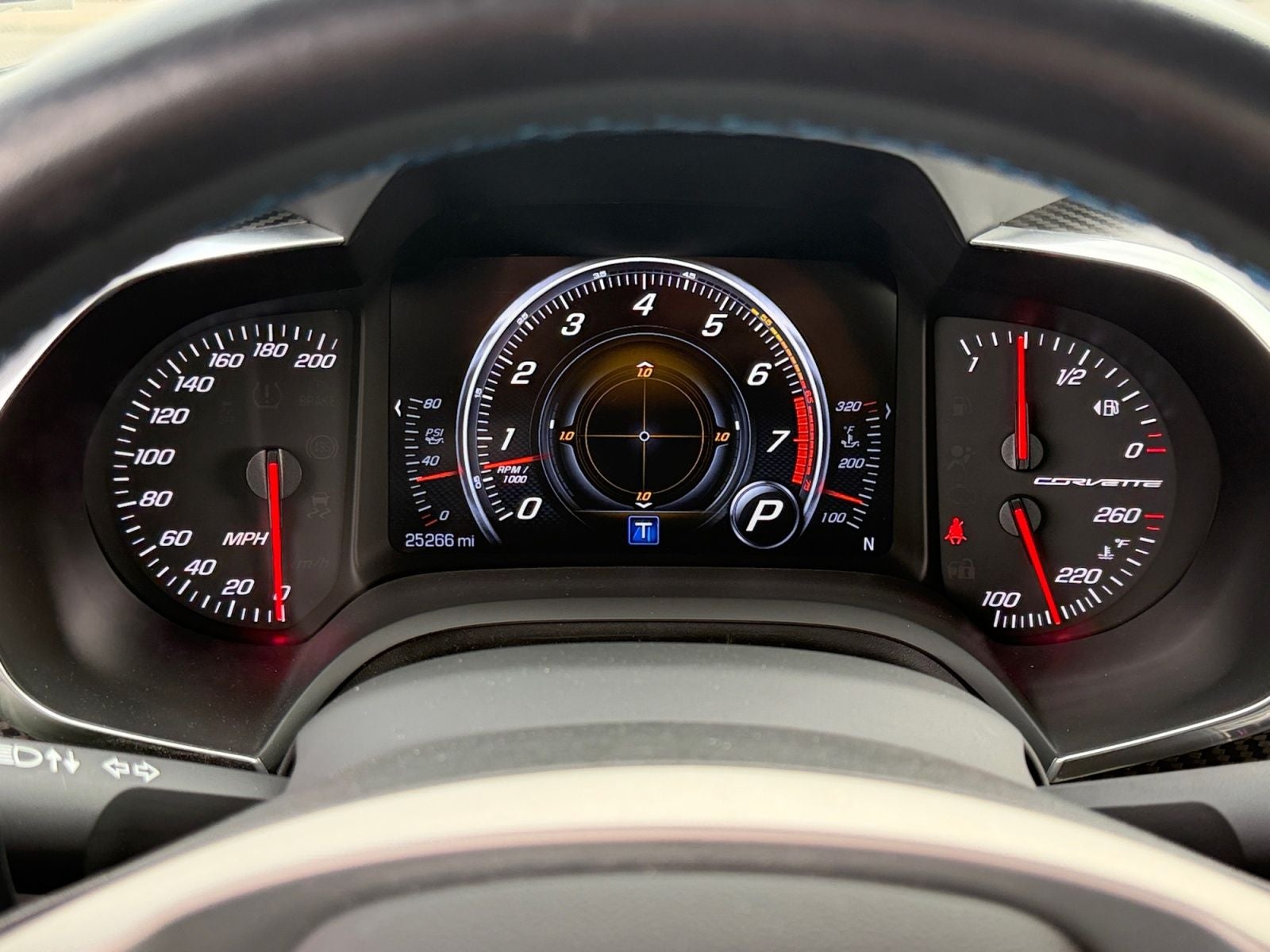 2018 Chevrolet Corvette Grand Sport