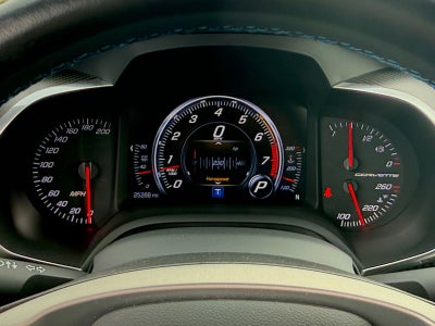 2018 Chevrolet Corvette Grand Sport