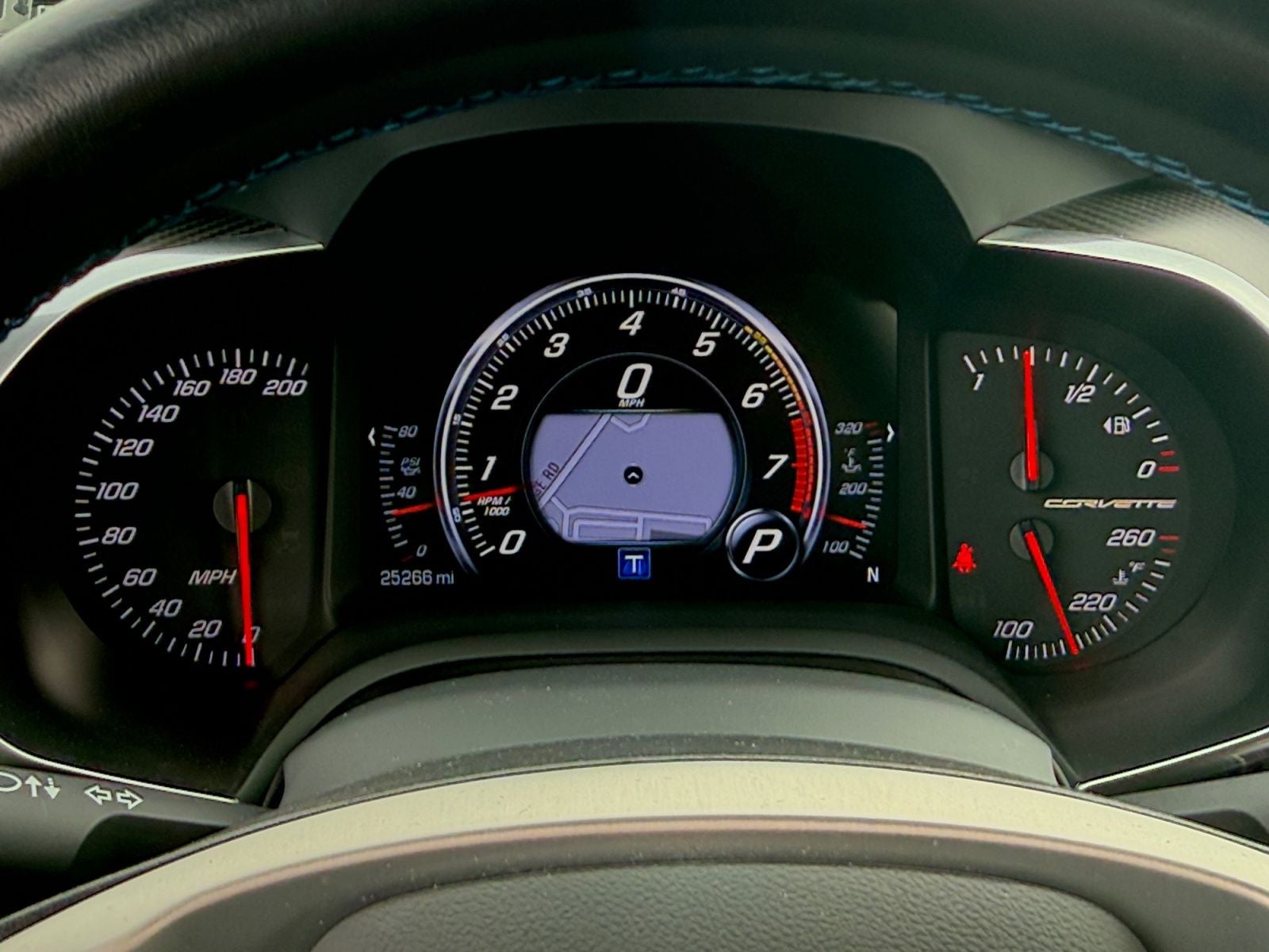 2018 Chevrolet Corvette Grand Sport