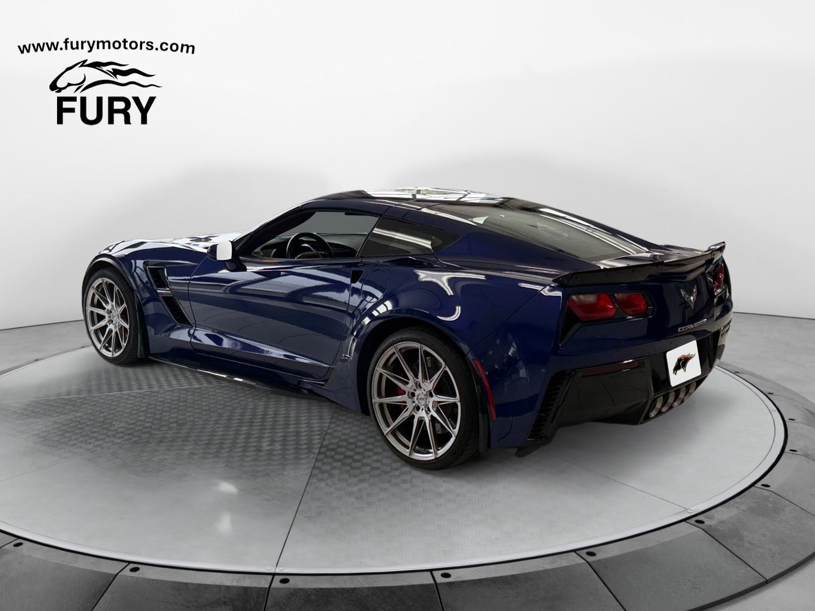 2018 Chevrolet Corvette Grand Sport