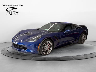 2018 Chevrolet Corvette Grand Sport
