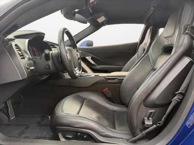 2018 Chevrolet Corvette Grand Sport