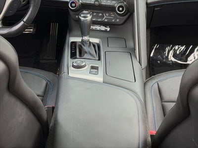 2018 Chevrolet Corvette Grand Sport