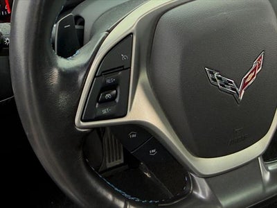 2018 Chevrolet Corvette Grand Sport