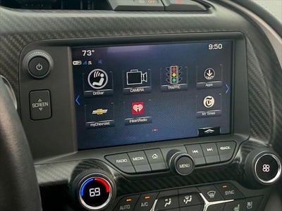 2018 Chevrolet Corvette Grand Sport