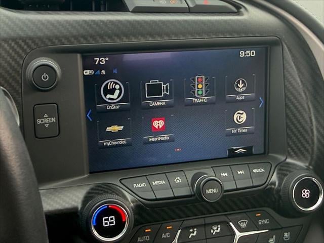 2018 Chevrolet Corvette Grand Sport