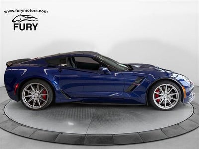 2018 Chevrolet Corvette Grand Sport